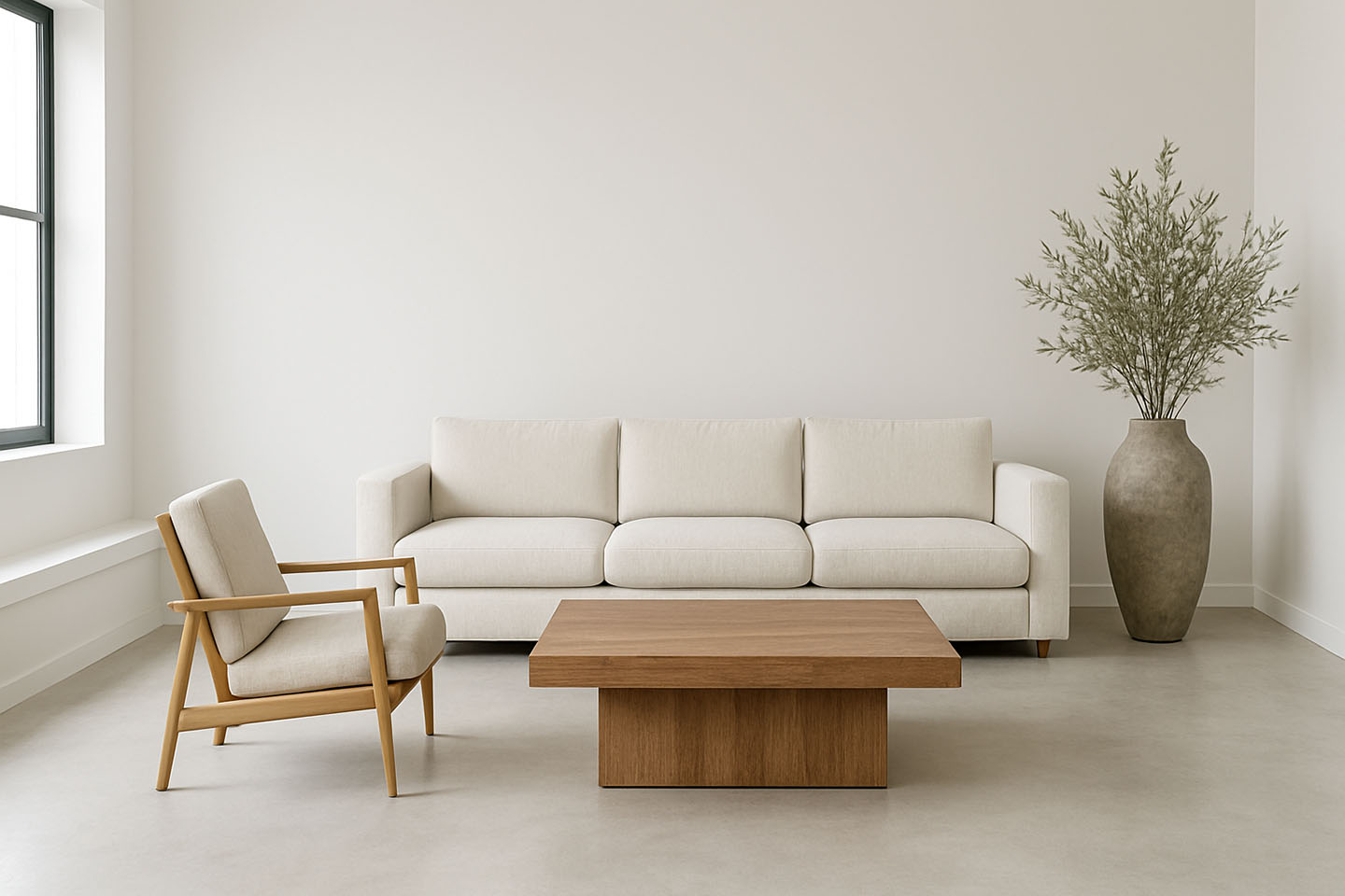 welke vloer bij minimalistisch interieur